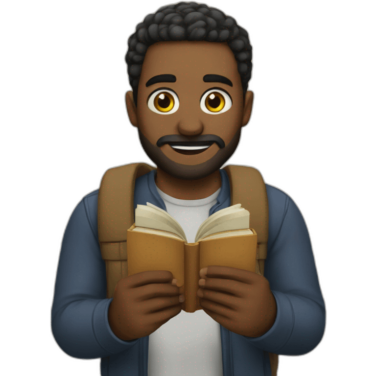 كتاب emoji