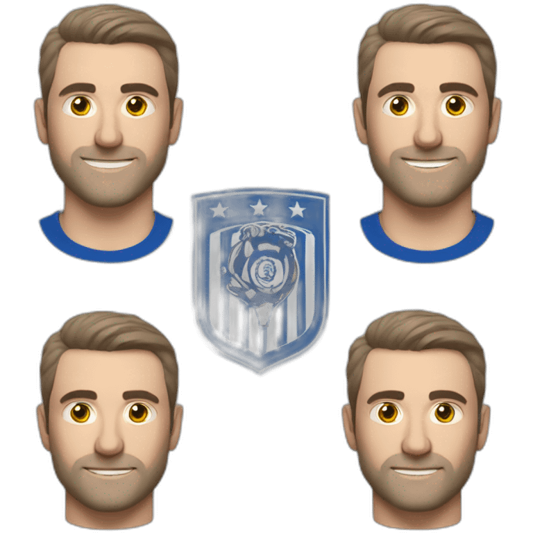 hertha bsc emoji