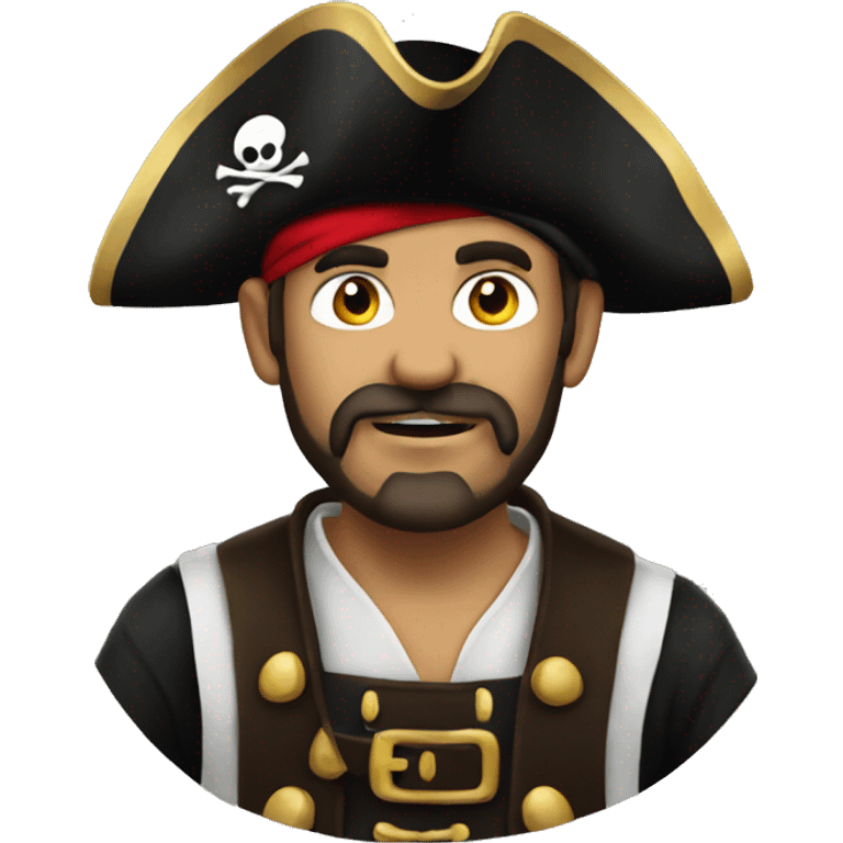  pirate  emoji