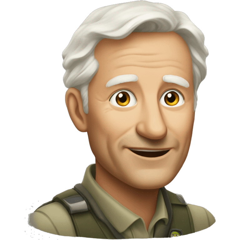 Arne Naess ecologist emoji