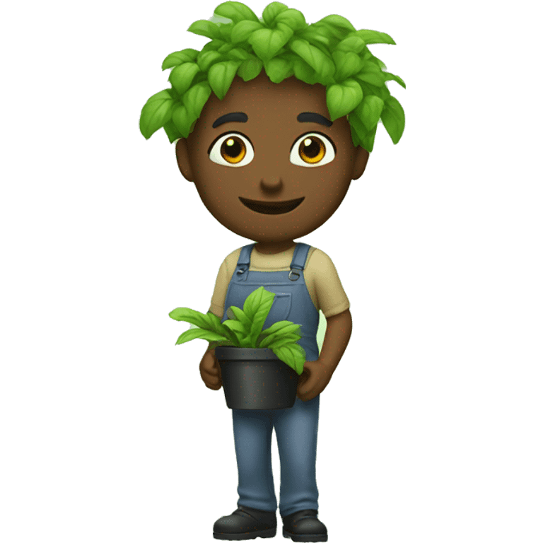 Green thumb  emoji