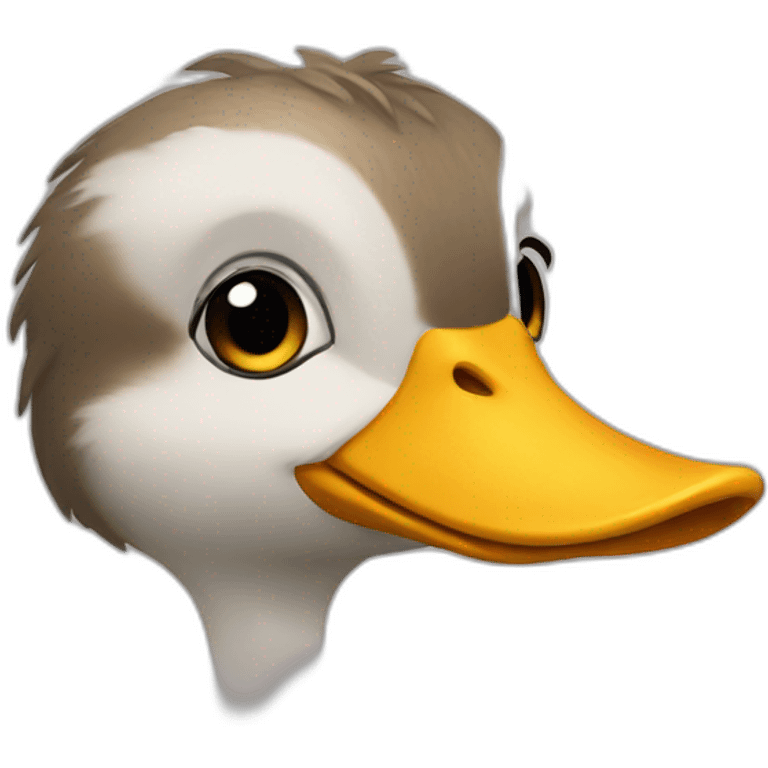 Canard emoji