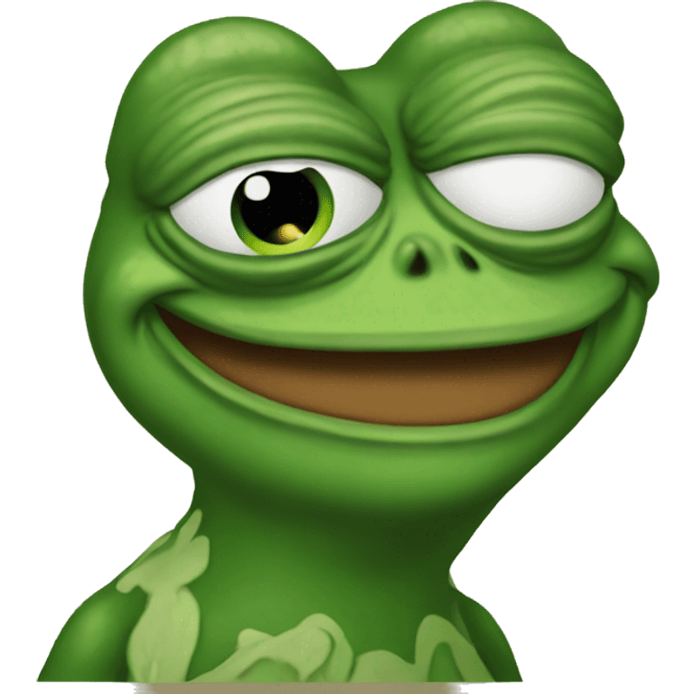 pepe the frog emoji