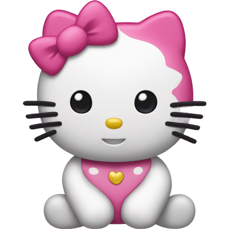 hello kitty emoji