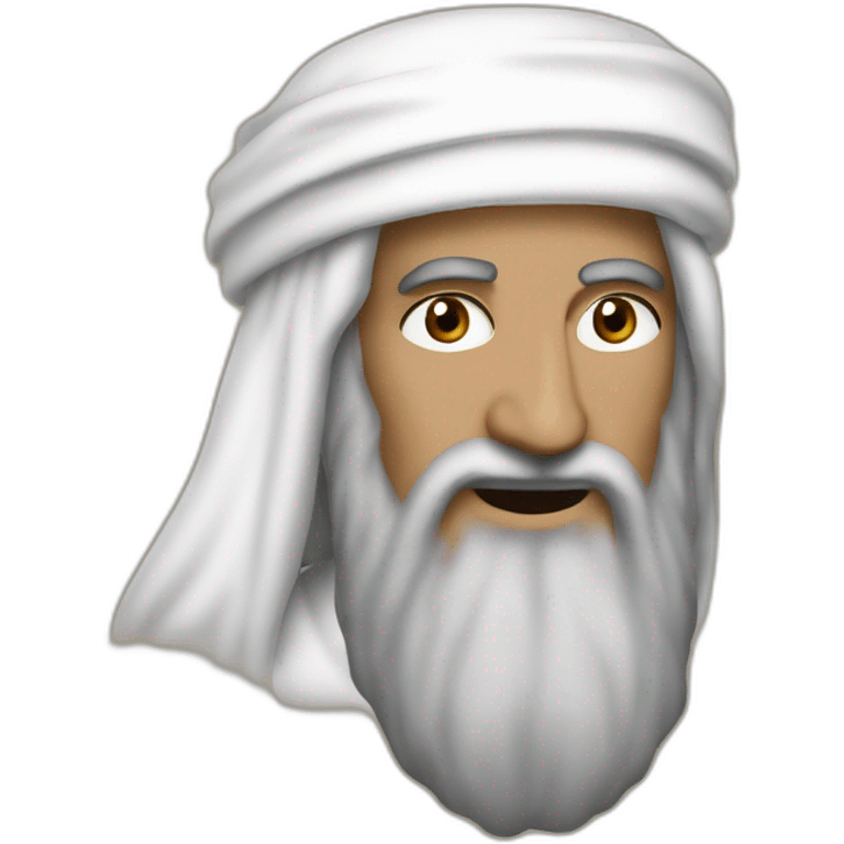 dsd osama bin laden_ddd33431244 emoji