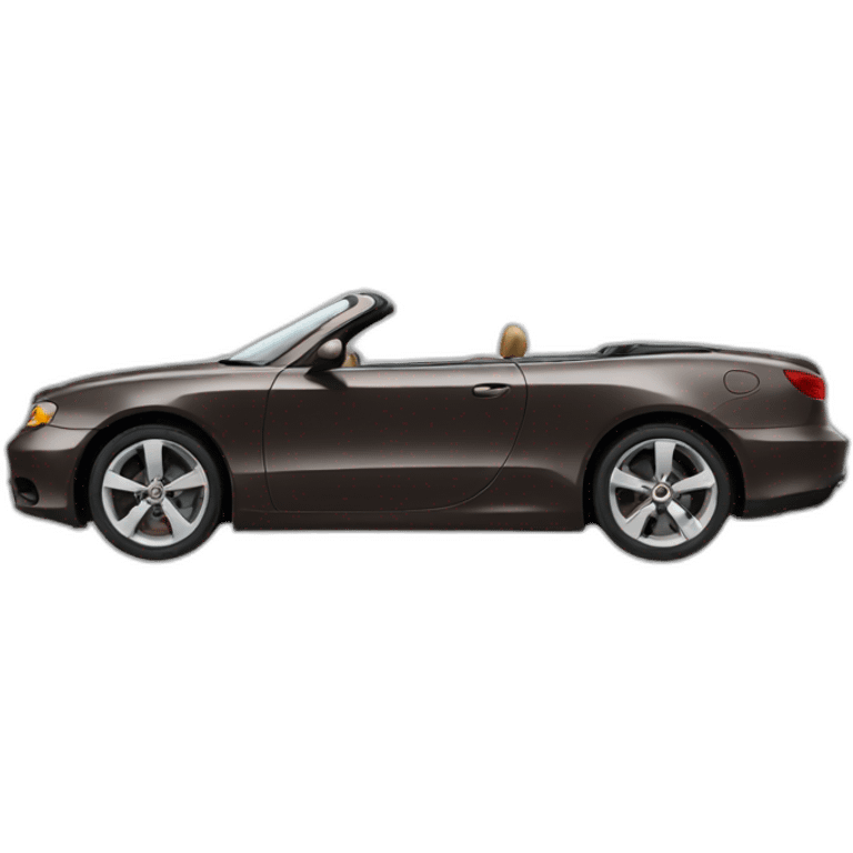 living-the-dream-convertible emoji