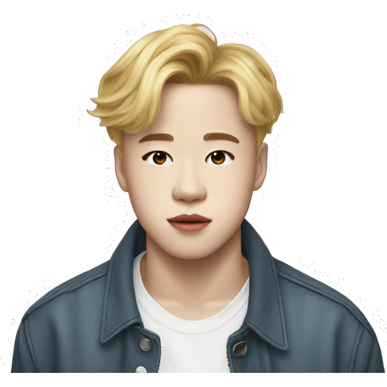 Jimin  emoji