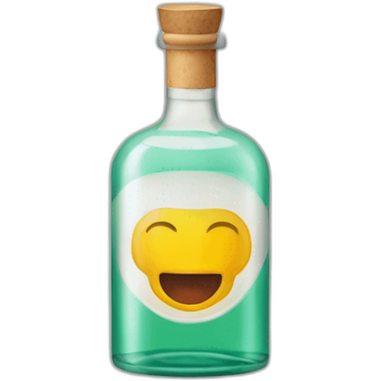 Aguardiente antioqueño  emoji