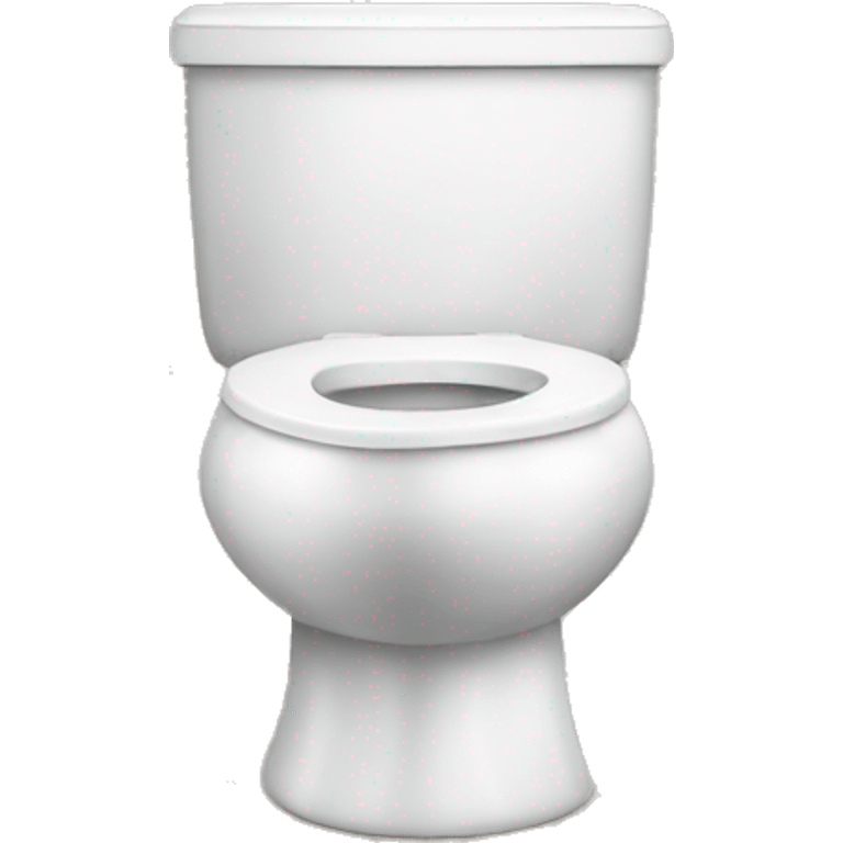 Skibidi toilet emoji