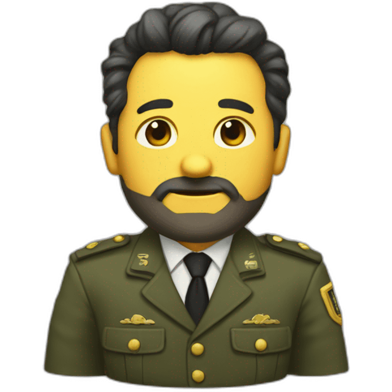 Gorka suit  emoji