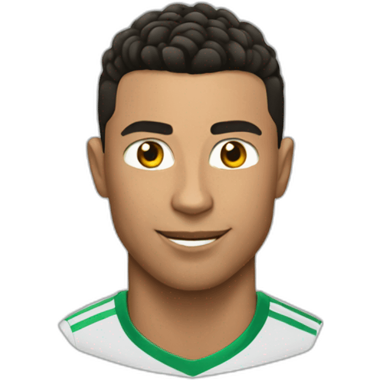 Ronaldo emoji