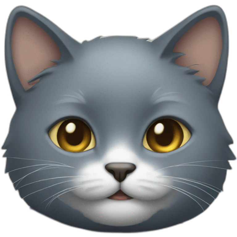 Telegram cat emoji