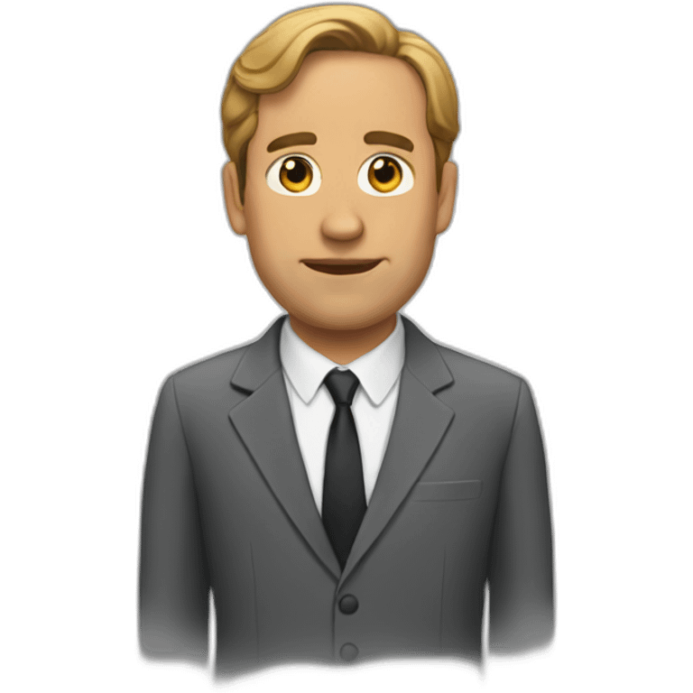 The office emoji