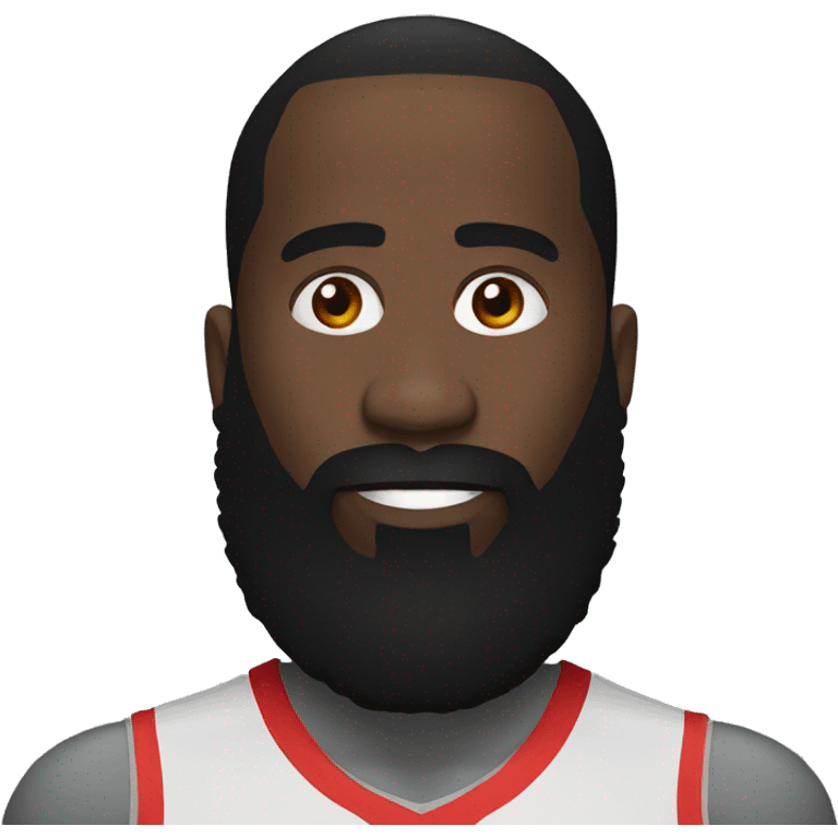 James harden emoji