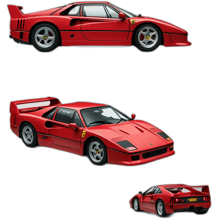 F40 emoji