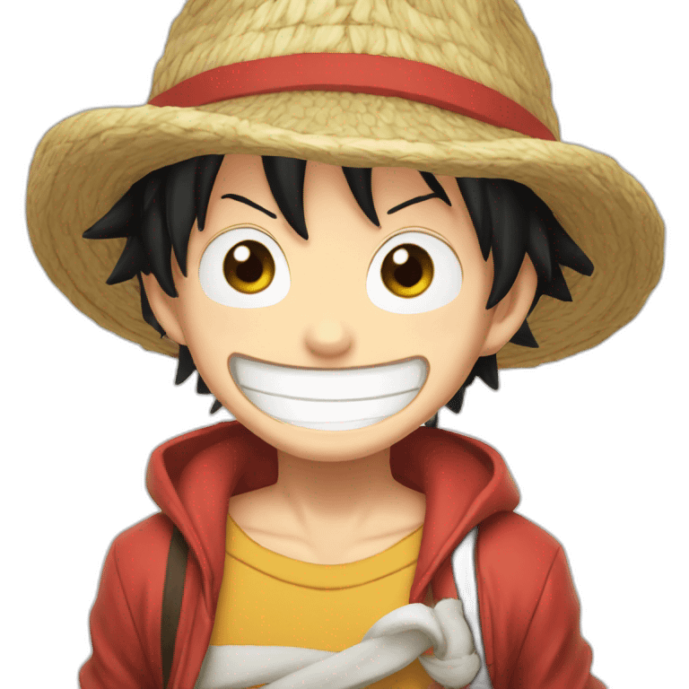 luffy joy boy emoji