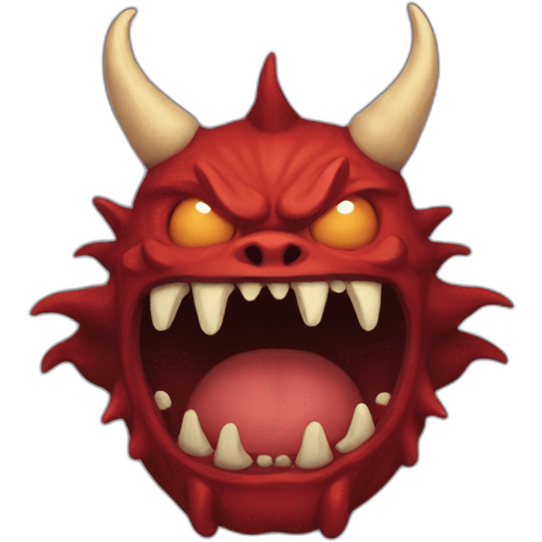 cacodemon emoji