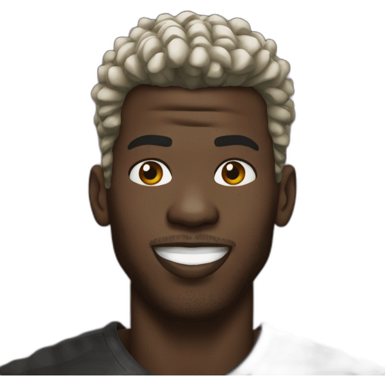 Pogba emoji