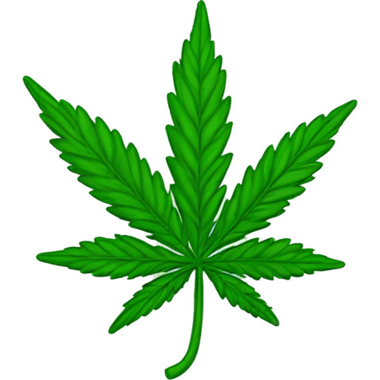 marijuana emoji