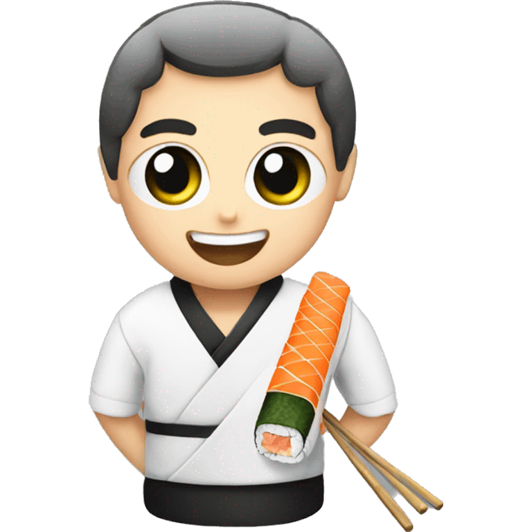 Sushi emoji