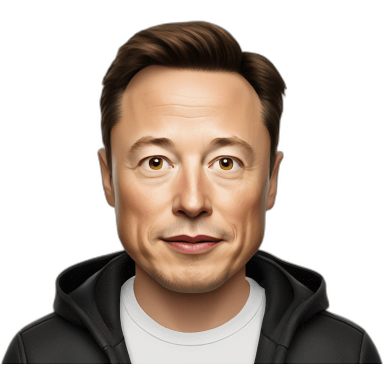 elon musk mask emoji