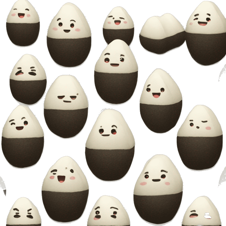 Onigiri emoji