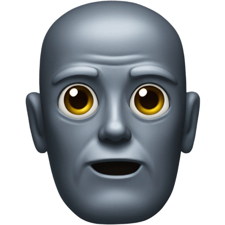 George droid emoji