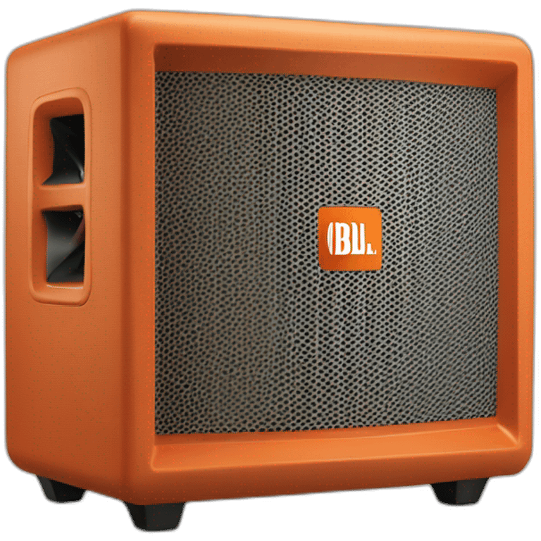 jbl pa speaker emoji