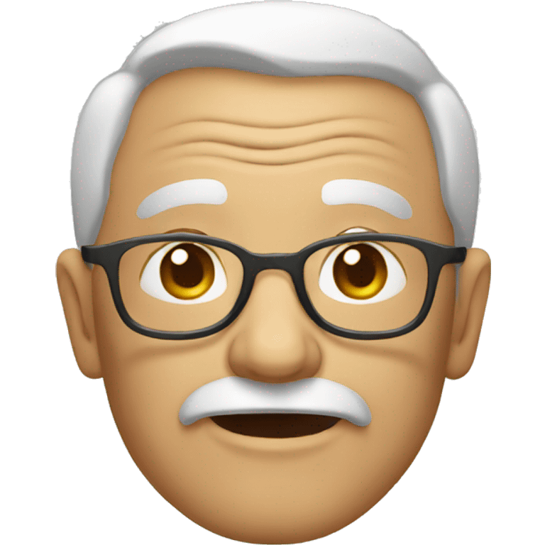 Old man emoji