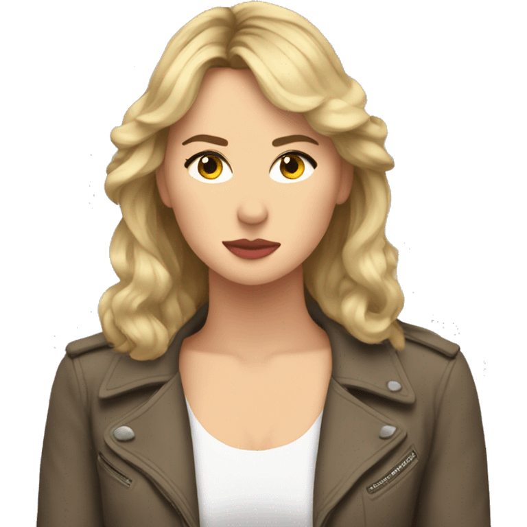 Tired Swifties emoji