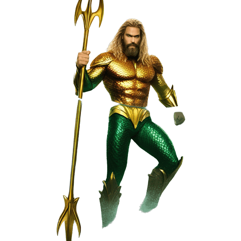 aquaman emoji