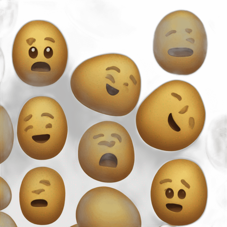 Mister potatoe emoji