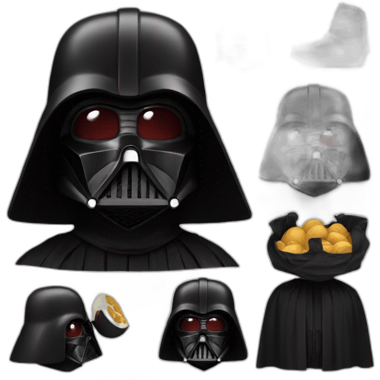 Darkvador emoji