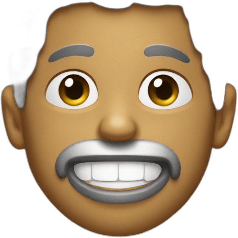 Bola disco emoji