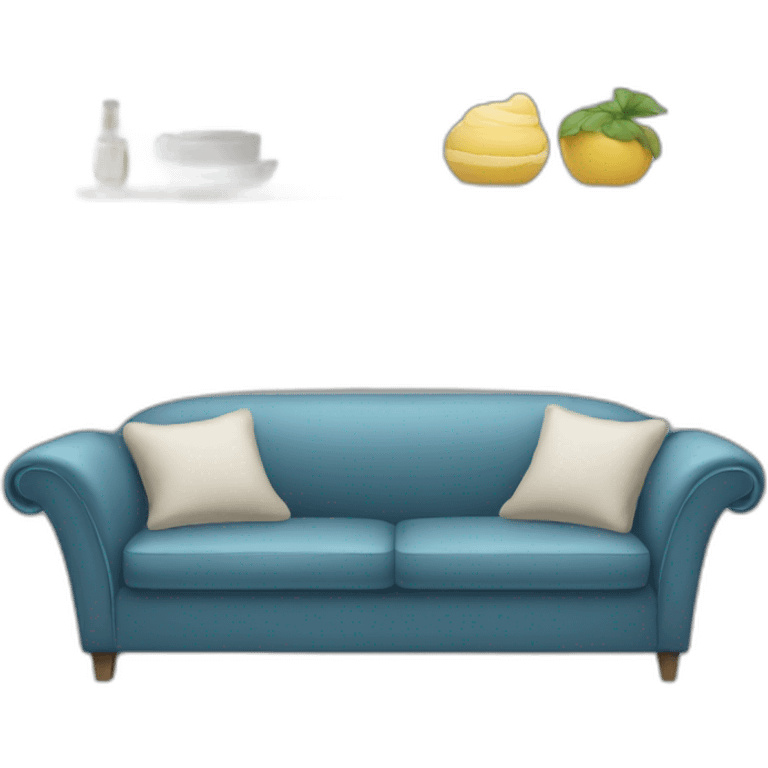 couche ensemble emoji