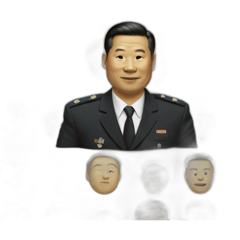 xi emoji