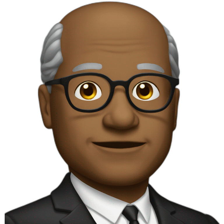 Franklin Clinton emoji