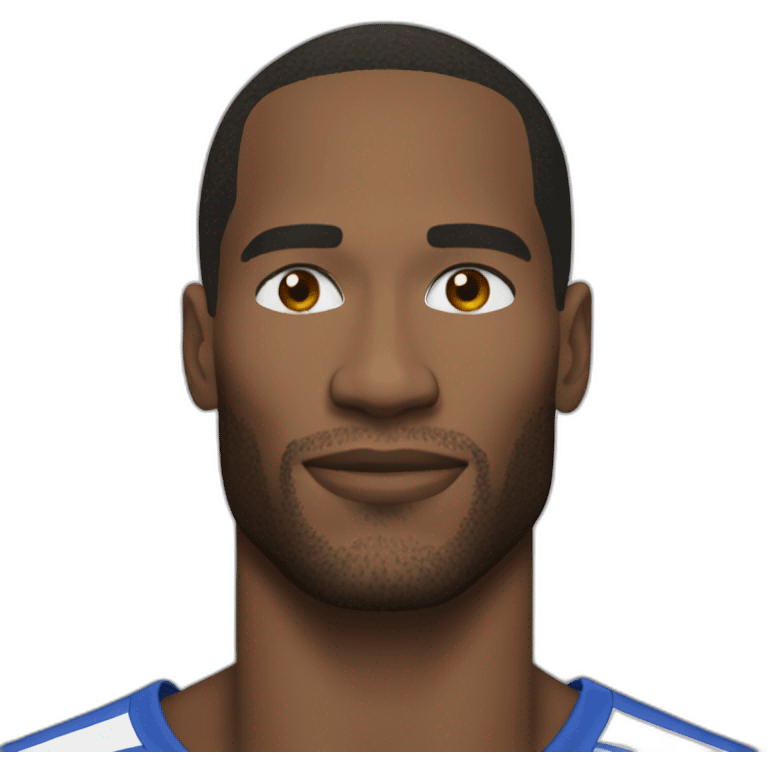 Drogba emoji