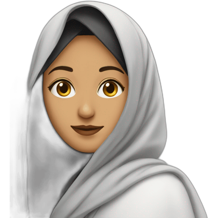 Habiba Sharaf emoji