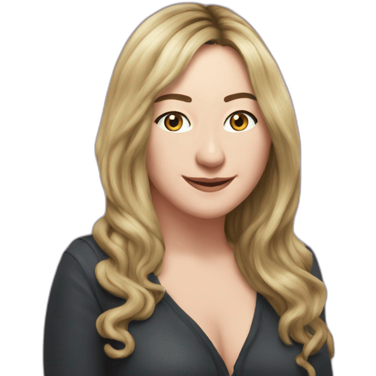 Victoria coren sexy cat emoji