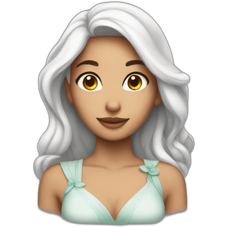 jasmine emoji