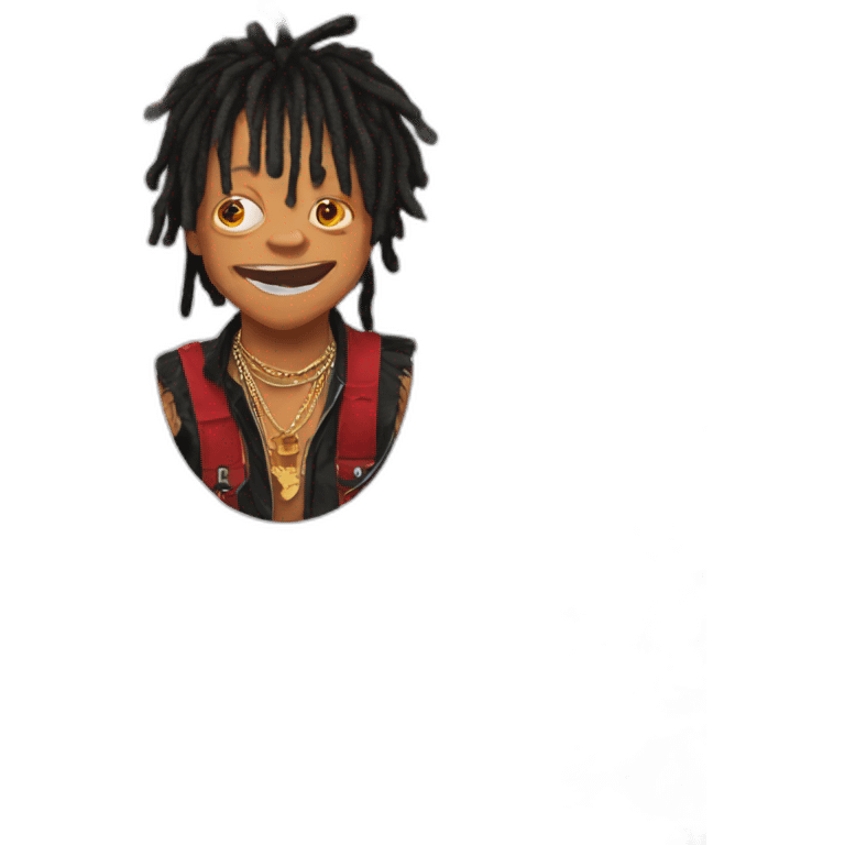 Trippie redd emoji