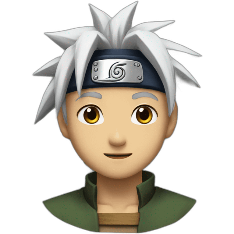 Jiraya-naruto emoji