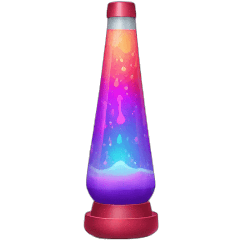 Lava Lamp emoji