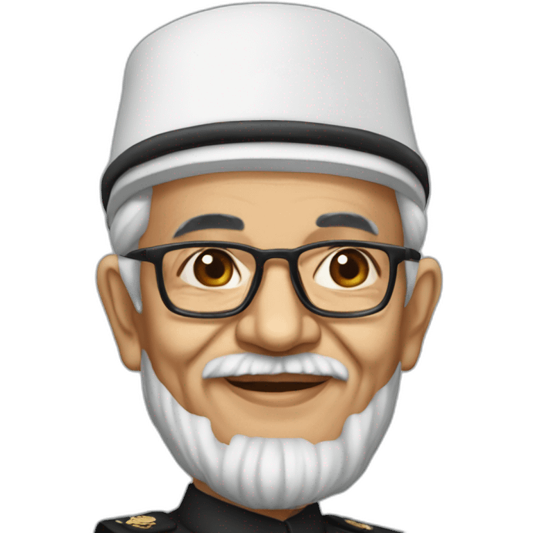 Abdul Hadi Awang emoji