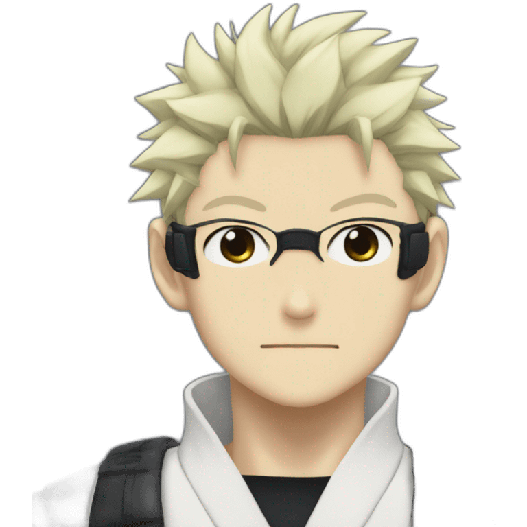 Satoru gojo jujutsu kaisen emoji