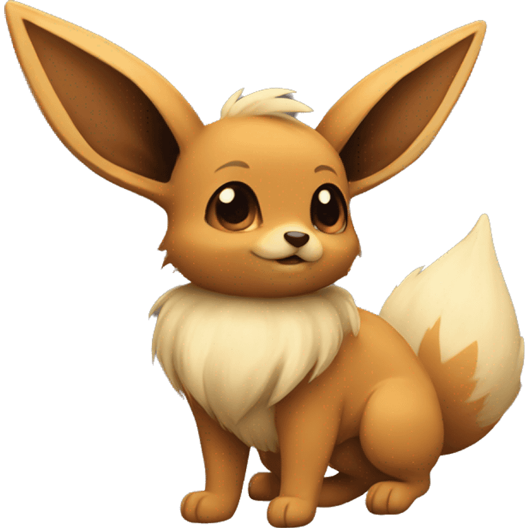 Eevee emoji