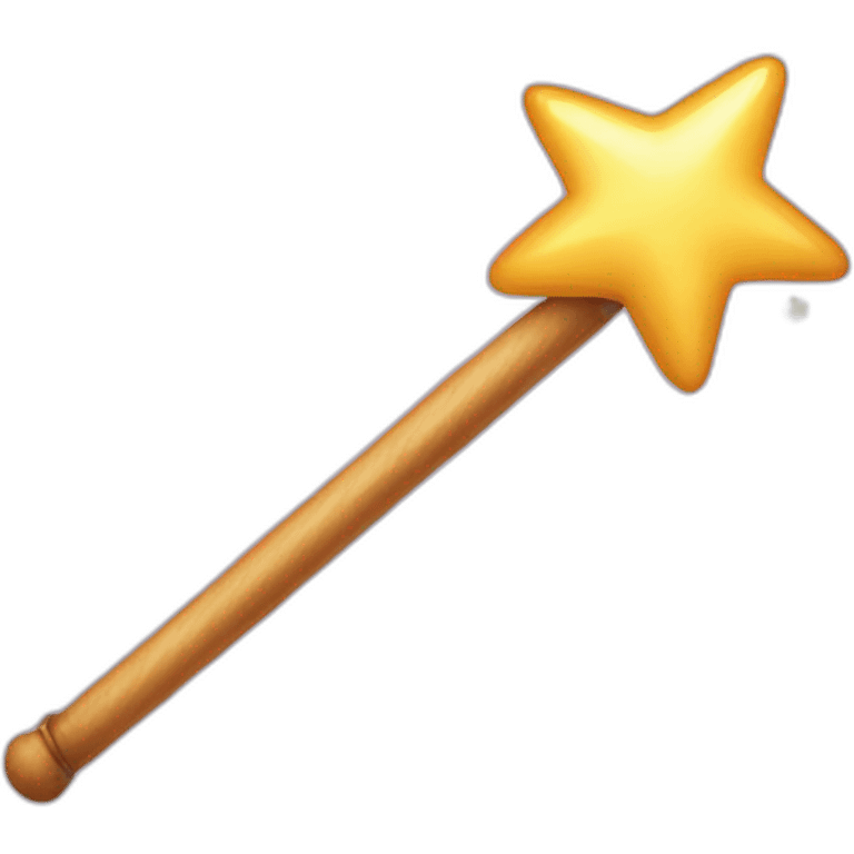 magic wand emoji