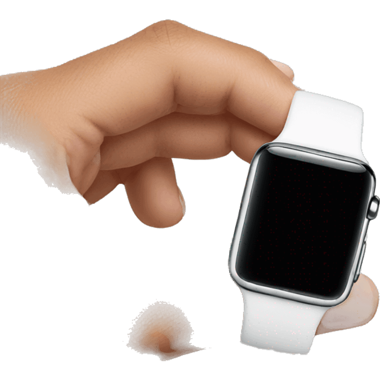 Apple watch emoji