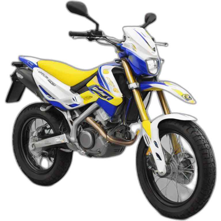 sherco 50cc emoji